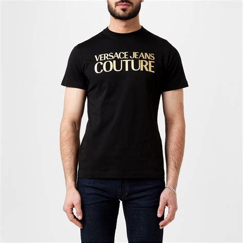 versace jeans t shirts|versace jeans couture outlet usa.